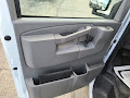 2025 Chevrolet Express Commercial Cutaway Work Van