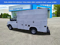 2025 Chevrolet Express Commercial Cutaway Work Van