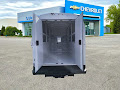 2025 Chevrolet Express Commercial Cutaway Work Van