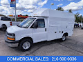 2025 Chevrolet Express Commercial Cutaway Work Van