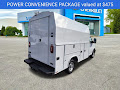 2025 Chevrolet Express Commercial Cutaway Work Van