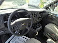 2025 Chevrolet Express Commercial Cutaway Work Van