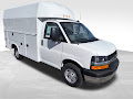 2025 Chevrolet Express Commercial Cutaway Work Van