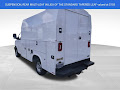 2025 Chevrolet Express Commercial Cutaway Work Van