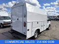 2025 Chevrolet Express Commercial Cutaway Work Van