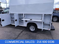 2025 Chevrolet Express Commercial Cutaway Work Van