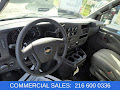 2025 Chevrolet Express Commercial Cutaway Work Van