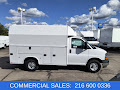 2025 Chevrolet Express Commercial Cutaway Work Van
