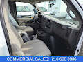 2025 Chevrolet Express Commercial Cutaway Work Van