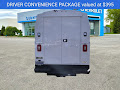 2025 Chevrolet Express Commercial Cutaway Work Van
