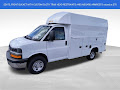 2025 Chevrolet Express Commercial Cutaway Work Van