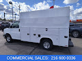 2025 Chevrolet Express Commercial Cutaway Work Van