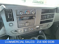 2025 Chevrolet Express Commercial Cutaway Work Van