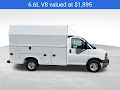 2025 Chevrolet Express Commercial Cutaway Work Van