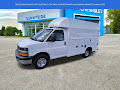 2025 Chevrolet Express Commercial Cutaway Work Van