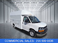 2025 Chevrolet Express Commercial Cutaway Work Van