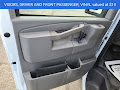 2025 Chevrolet Express Commercial Cutaway Work Van
