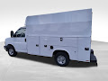 2025 Chevrolet Express Commercial Cutaway Work Van