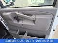 2025 Chevrolet Express Commercial Cutaway Work Van