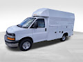 2025 Chevrolet Express Commercial Cutaway Work Van