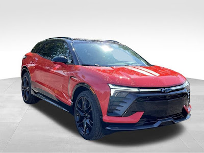 2026 Chevrolet Blazer EV