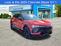 2026 Chevrolet Blazer EV AWD SS