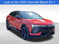 2026 Chevrolet Blazer EV AWD SS