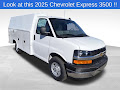 2025 Chevrolet Express Commercial Cutaway Work Van