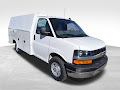 2025 Chevrolet Express Commercial Cutaway Work Van