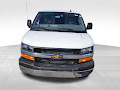 2025 Chevrolet Express Commercial Cutaway Work Van