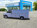 2025 Chevrolet Express Commercial Cutaway Work Van