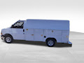 2025 Chevrolet Express Commercial Cutaway Work Van