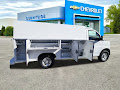 2025 Chevrolet Express Commercial Cutaway Work Van