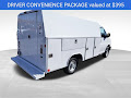 2025 Chevrolet Express Commercial Cutaway Work Van