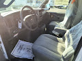 2025 Chevrolet Express Commercial Cutaway Work Van
