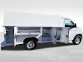 2025 Chevrolet Express Commercial Cutaway Work Van