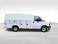 2025 Chevrolet Express Commercial Cutaway Work Van