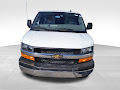 2025 Chevrolet Express Commercial Cutaway Work Van