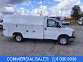 2025 Chevrolet Express Commercial Cutaway Work Van