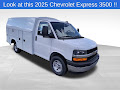2025 Chevrolet Express Commercial Cutaway Work Van