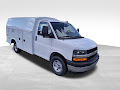 2025 Chevrolet Express Commercial Cutaway Work Van