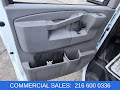 2025 Chevrolet Express Commercial Cutaway Work Van