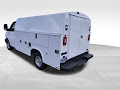 2025 Chevrolet Express Commercial Cutaway Work Van