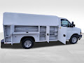 2025 Chevrolet Express Commercial Cutaway Work Van