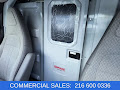 2025 Chevrolet Express Commercial Cutaway Work Van