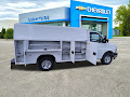 2025 Chevrolet Express Commercial Cutaway Work Van