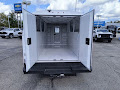 2025 Chevrolet Express Commercial Cutaway Work Van