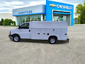 2025 Chevrolet Express Commercial Cutaway Work Van