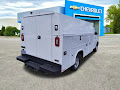 2025 Chevrolet Express Commercial Cutaway Work Van