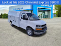 2025 Chevrolet Express Commercial Cutaway Work Van